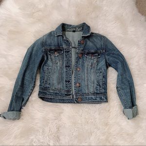 American Eagle Denim Jacket